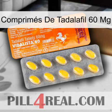 Comprimés De Tadalafil 60 Mg new05